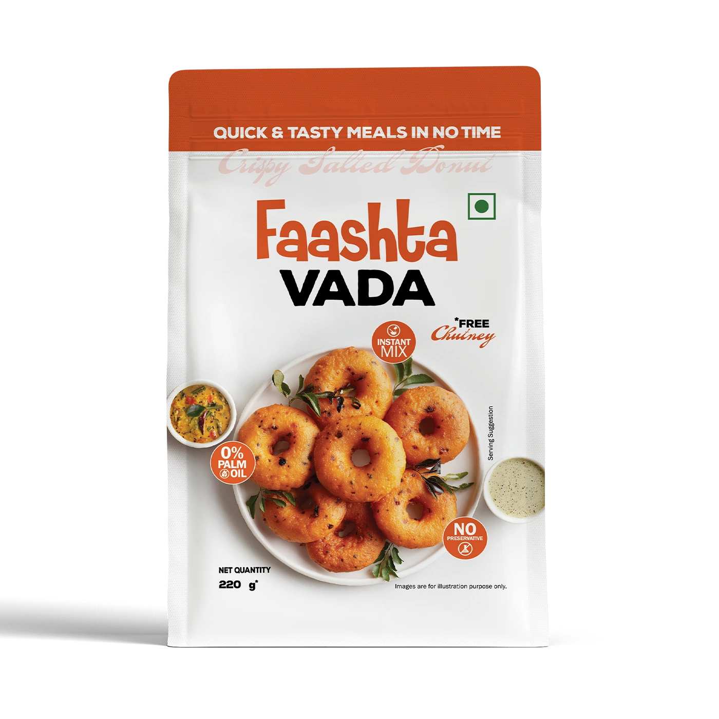 Vada Premix