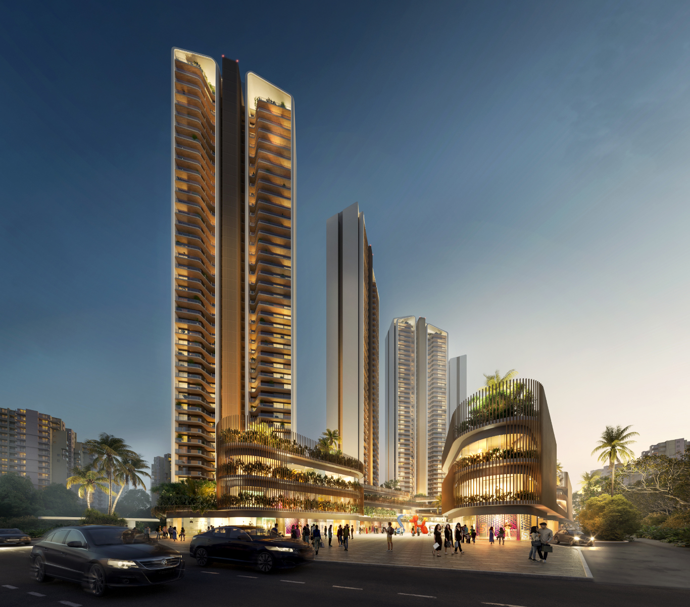 Nandaka Building
