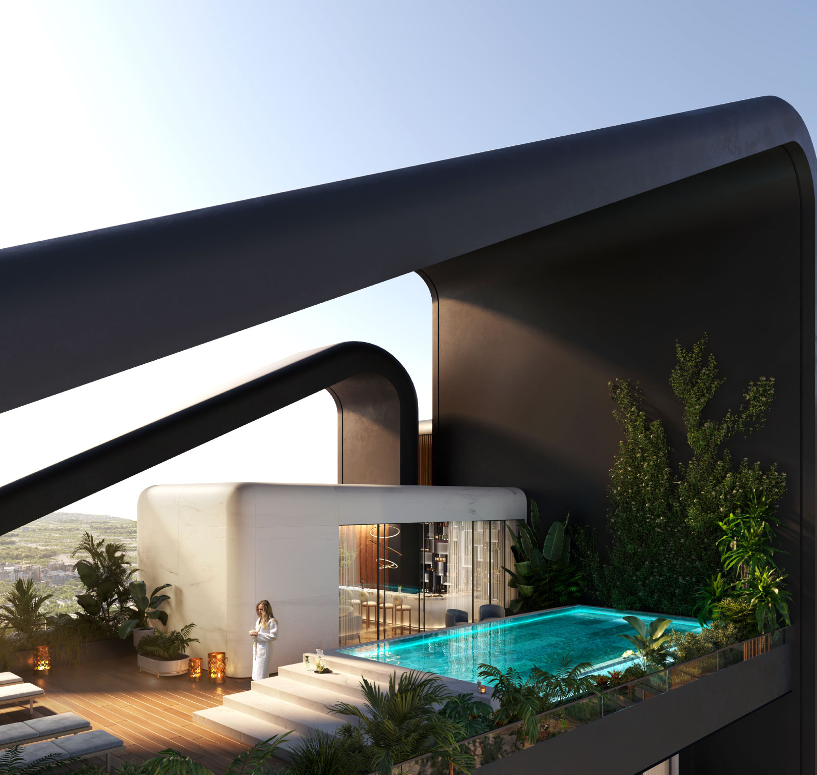 Luxury House