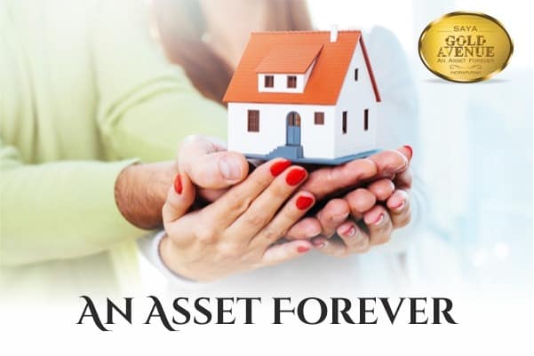 Saya-gold-avenue An Asset Forever