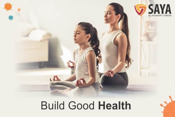 Build Good Health