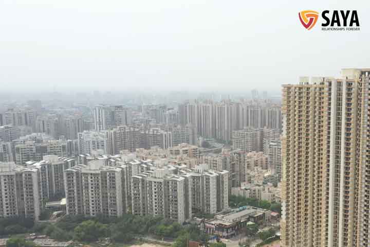 Indirapuram Full-Fledged Social and Civic Infrastructure