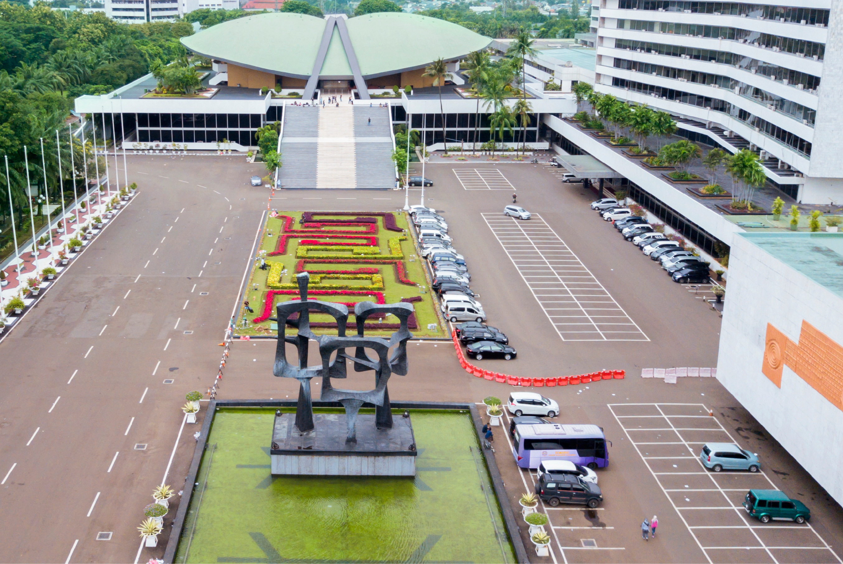 Videonetics helps the Indonesian government improve people identification.